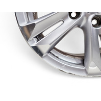 Honda CR-Z CRZ 11-12 Alloy Wheel 10 Spoke 16x6, #4, 42700-SZT-A91, E033, OEM, 2011, 2012
