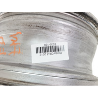 Honda CR-Z CRZ 11-12 Alloy Wheel 10 Spoke 16x6, #4, 42700-SZT-A91, E033, OEM, 2011, 2012