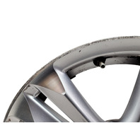 Honda CR-Z CRZ 11-12 Alloy Wheel 10 Spoke 16x6, #4, 42700-SZT-A91, E033, OEM, 2011, 2012