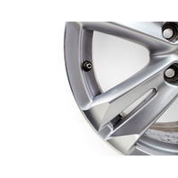 Honda CR-Z CRZ 11-12 Alloy Wheel 10 Spoke 16x6, #3, 42700-SZT-A91, E033, OEM, 2011, 2012