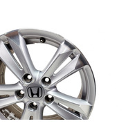 Honda CR-Z CRZ 11-12 Alloy Wheel 10 Spoke 16x6, #1, 42700-SZT-A91, E033, OEM, 2011, 2012