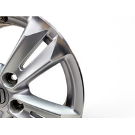 Honda CR-Z CRZ 11-12 Alloy Wheel 10 Spoke 16x6, #1, 42700-SZT-A91, E033, OEM, 2011, 2012