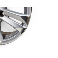 Honda CR-Z CRZ 11-12 Alloy Wheel 10 Spoke 16x6, #1, 42700-SZT-A91, E033, OEM, 2011, 2012