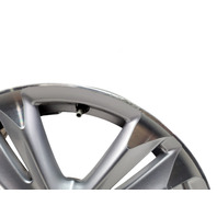 Honda CR-Z CRZ 11-12 Alloy Wheel 10 Spoke 16x6, #1, 42700-SZT-A91, E033, OEM, 2011, 2012