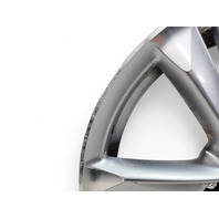 Honda CR-Z CRZ 11-12 Alloy Wheel 10 Spoke 16x6, #1, 42700-SZT-A91, E033, OEM, 2011, 2012