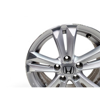 Honda CR-Z CRZ 11-12 Alloy Wheel 10 Spoke 16x6, #2, 42700-SZT-A91, E033, OEM, 2011, 2012