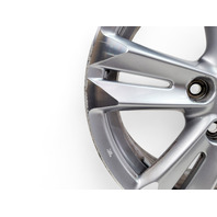 Honda CR-Z CRZ 11-12 Alloy Wheel 10 Spoke 16x6, #2, 42700-SZT-A91, E033, OEM, 2011, 2012