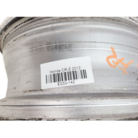 Honda CR-Z CRZ 11-12 Alloy Wheel 10 Spoke 16x6, #2, 42700-SZT-A91, E033, OEM, 2011, 2012