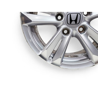 Honda CR-Z CRZ 11-12 Alloy Wheel 10 Spoke 16x6, #2, 42700-SZT-A91, E033, OEM, 2011, 2012