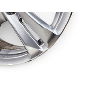 Honda CR-Z CRZ 11-12 Alloy Wheel 10 Spoke 16x6, #2, 42700-SZT-A91, E033, OEM, 2011, 2012
