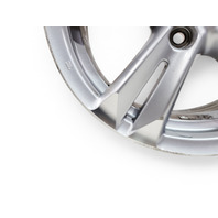 Honda CR-Z CRZ 11-12 Alloy Wheel 10 Spoke 16x6, #2, 42700-SZT-A91, E033, OEM, 2011, 2012