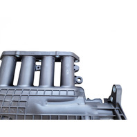 Honda CR-Z CRZ 11-16 Lower Air Intake Manifold, 17010-RTW-000, E033, OEM, 2011, 2012, 2013, 2014, 2015, 2016