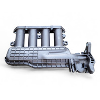 Honda CR-Z CRZ 11-16 Lower Air Intake Manifold, 17010-RTW-000, E033, OEM, 2011, 2012, 2013, 2014, 2015, 2016