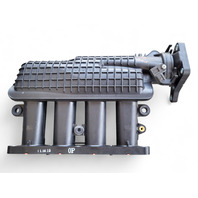 Honda CR-Z CRZ 11-16 Lower Air Intake Manifold, 17010-RTW-000, E033, OEM, 2011, 2012, 2013, 2014, 2015, 2016