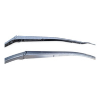 Honda CR-Z CRZ 11-16 Windshield Wiper Arm Set Right/Left Side, 76600-SZT-G01, E033, OEM, 2011, 2012, 2013, 2014, 2015, 2016