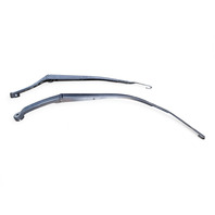 Honda CR-Z CRZ 11-16 Windshield Wiper Arm Set Right/Left Side, 76600-SZT-G01, E033, OEM, 2011, 2012, 2013, 2014, 2015, 2016