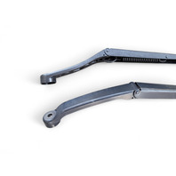 Honda CR-Z CRZ 11-16 Windshield Wiper Arm Set Right/Left Side, 76600-SZT-G01, E033, OEM, 2011, 2012, 2013, 2014, 2015, 2016