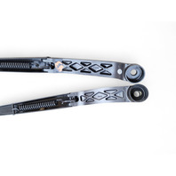 Honda CR-Z CRZ 11-16 Windshield Wiper Arm Set Right/Left Side, 76600-SZT-G01, E033, OEM, 2011, 2012, 2013, 2014, 2015, 2016