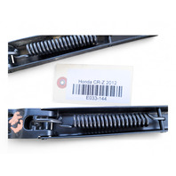Honda CR-Z CRZ 11-16 Windshield Wiper Arm Set Right/Left Side, 76600-SZT-G01, E033, OEM, 2011, 2012, 2013, 2014, 2015, 2016
