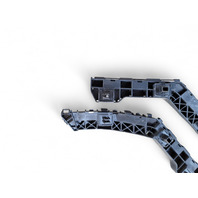 Honda CR-Z CRZ 11-15 Rear Bumper Bracket Beam Right/Left, 71598-SZT-G01, E033, OEM, 2011, 2012, 2013, 2014, 2015