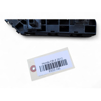 Honda CR-Z CRZ 11-15 Rear Bumper Bracket Beam Right/Left, 71598-SZT-G01, E033, OEM, 2011, 2012, 2013, 2014, 2015