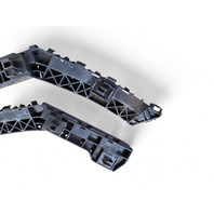 Honda CR-Z CRZ 11-15 Rear Bumper Bracket Beam Right/Left, 71598-SZT-G01, E033, OEM, 2011, 2012, 2013, 2014, 2015