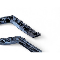 Honda CR-Z CRZ 11-15 Rear Bumper Bracket Beam Right/Left, 71598-SZT-G01, E033, OEM, 2011, 2012, 2013, 2014, 2015