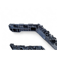 Honda CR-Z CRZ 11-15 Rear Bumper Bracket Beam Right/Left, 71598-SZT-G01, E033, OEM, 2011, 2012, 2013, 2014, 2015