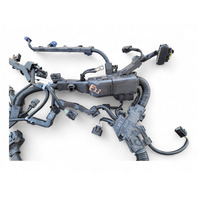 Honda CR-Z CRZ 11-12 Engine Wire Harness A/T 1.5L, 32110-RTW-A70, E033, OEM, 2011, 2012