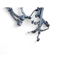 Honda CR-Z CRZ 11-12 Engine Wire Harness A/T 1.5L, 32110-RTW-A70, E033, OEM, 2011, 2012