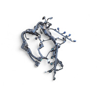 Honda CR-Z CRZ 11-12 Engine Wire Harness A/T 1.5L, 32110-RTW-A70, E033, OEM, 2011, 2012