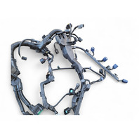 Honda CR-Z CRZ 11-12 Engine Wire Harness A/T 1.5L, 32110-RTW-A70, E033, OEM, 2011, 2012