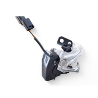 Honda CR-Z CRZ 11-16 Hood Latch Lock Holder Release 74120-SZT-G11, E033, OEM, 2011, 2012, 2013, 2014, 2015, 2016