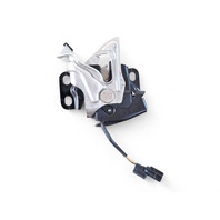 Honda CR-Z CRZ 11-16 Hood Latch Lock Holder Release 74120-SZT-G11, E033, OEM, 2011, 2012, 2013, 2014, 2015, 2016