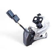 Honda CR-Z CRZ 11-16 Hood Latch Lock Holder Release 74120-SZT-G11, E033, OEM, 2011, 2012, 2013, 2014, 2015, 2016