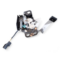 Honda CR-Z CRZ 11-16 Hood Latch Lock Holder Release 74120-SZT-G11, E033, OEM, 2011, 2012, 2013, 2014, 2015, 2016