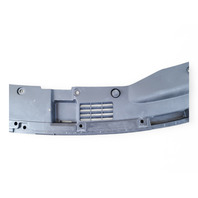 Honda CR-Z CRZ 11-16 Cover Front Grille Radiator Trim, 71125-SZT-G01, E033, OEM, 2011, 2012, 2013, 2014, 2015, 2016
