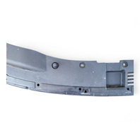 Honda CR-Z CRZ 11-16 Cover Front Grille Radiator Trim, 71125-SZT-G01, E033, OEM, 2011, 2012, 2013, 2014, 2015, 2016