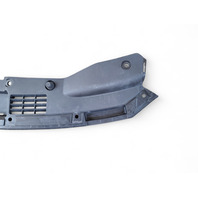 Honda CR-Z CRZ 11-16 Cover Front Grille Radiator Trim, 71125-SZT-G01, E033, OEM, 2011, 2012, 2013, 2014, 2015, 2016