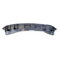 Honda CR-Z CRZ 11-16 Cover Front Grille Radiator Trim, 71125-SZT-G01, E033, OEM, 2011, 2012, 2013, 2014, 2015, 2016