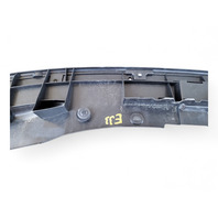 Honda CR-Z CRZ 11-16 Cover Front Grille Radiator Trim, 71125-SZT-G01, E033, OEM, 2011, 2012, 2013, 2014, 2015, 2016