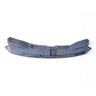 Honda CR-Z CRZ 11-16 Cover Front Grille Radiator Trim, 71125-SZT-G01, E033, OEM, 2011, 2012, 2013, 2014, 2015, 2016