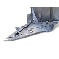 Honda CR-Z CRZ 11-15 Front Left/Driver Fender Liner, 74151-SZT-G00, E033, OEM, 2011, 2012, 2013, 2014, 2015
