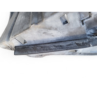 Honda CR-Z CRZ 11-15 Front Left/Driver Fender Liner, 74151-SZT-G00, E033, OEM, 2011, 2012, 2013, 2014, 2015