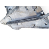 Honda CR-Z CRZ 11-15 Front Left/Driver Fender Liner, 74151-SZT-G00, E033, OEM, 2011, 2012, 2013, 2014, 2015