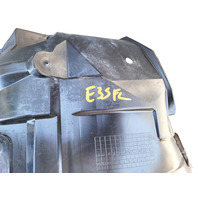 Honda CR-Z CRZ 11-15 Front Left/Driver Fender Liner, 74151-SZT-G00, E033, OEM, 2011, 2012, 2013, 2014, 2015