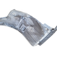 Honda CR-Z CRZ 11-15 Front Left/Driver Fender Liner, 74151-SZT-G00, E033, OEM, 2011, 2012, 2013, 2014, 2015