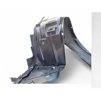 Honda CR-Z CRZ 11-15 Front Left/Driver Fender Liner, 74151-SZT-G00, E033, OEM, 2011, 2012, 2013, 2014, 2015