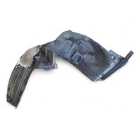 Honda CR-Z CRZ 11-15 Front Left/Driver Fender Liner, 74151-SZT-G00, E033, OEM, 2011, 2012, 2013, 2014, 2015