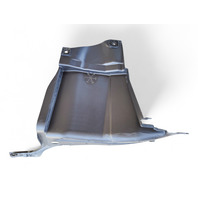 Honda CR-Z CRZ 11-16 Under Engine Cover Plastic Splash Shield Right, E033, OEM, 2011, 2012, 2013, 2014, 2015, 2016
